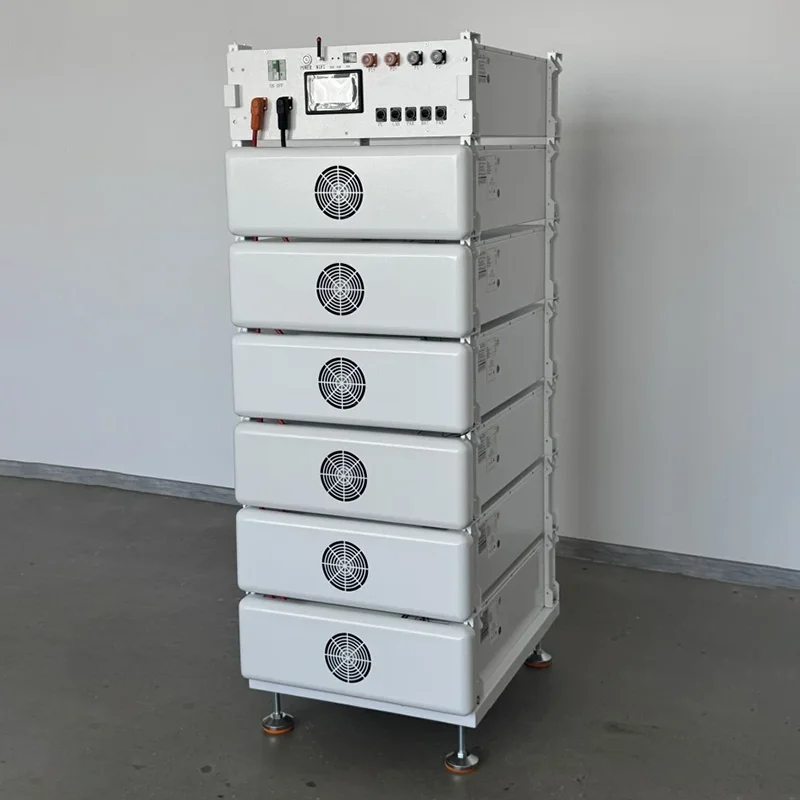 100 kWh energiopbevaringsbatteri