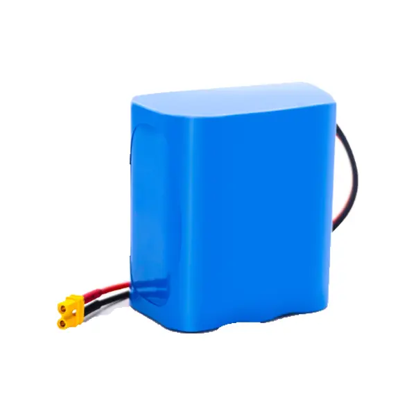 11,1V 10Ah batteripakke