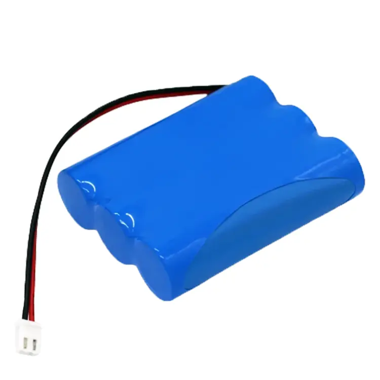 11,1V 2600mAh batteripakke