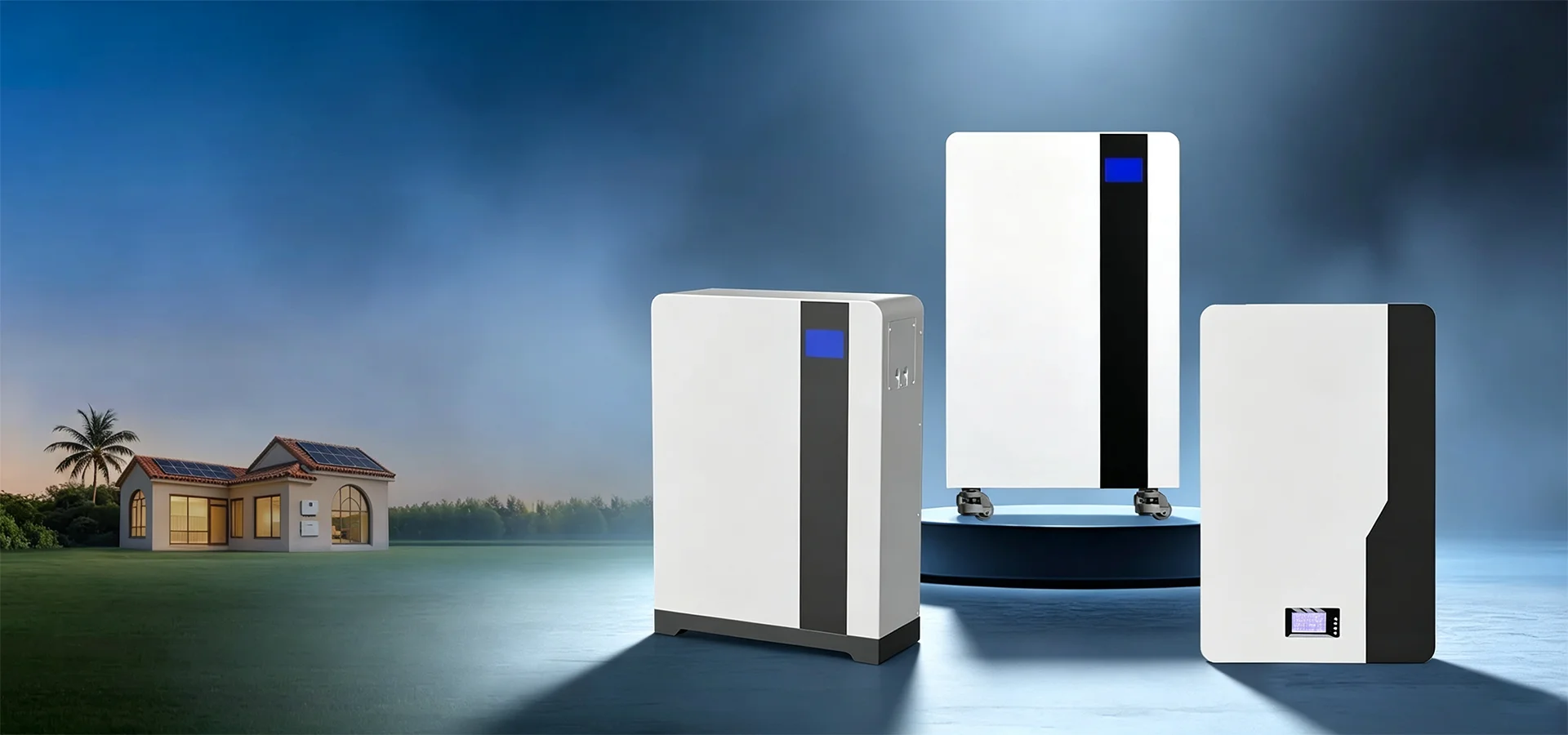 Producent af energiopbevaringsbatterier Producent af energiopbevaringsbatterier