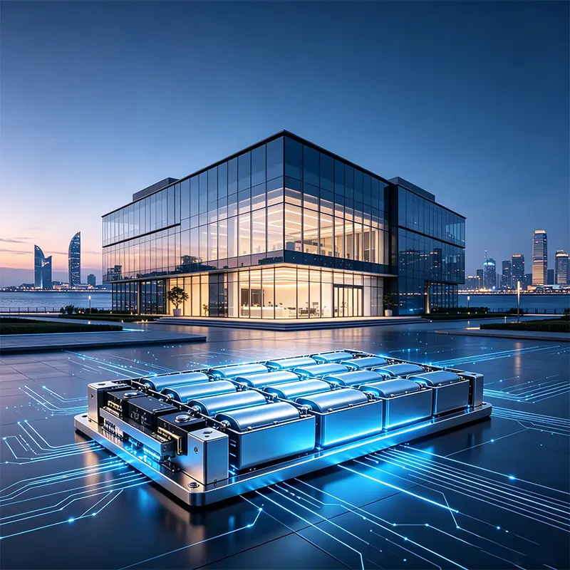 Xiamen HSS Energy Technology: En voksende professionel lithiumbatteriproducent med årtiers kerneindustrierfaring