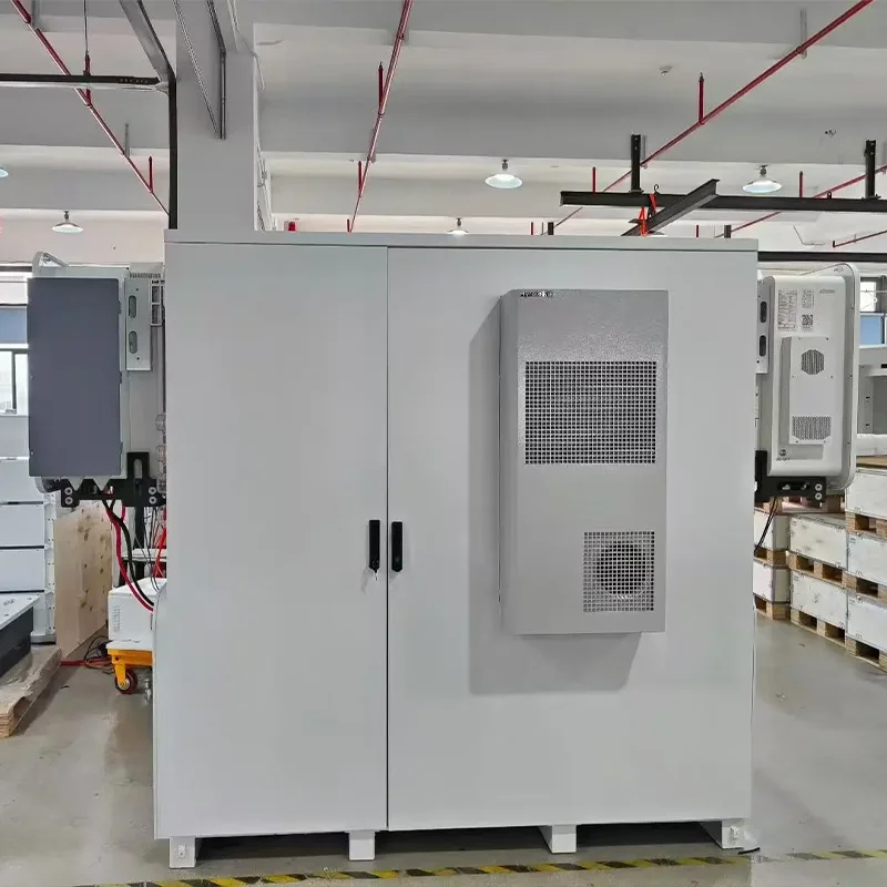 215 kWh energiopbevaringsbatteri