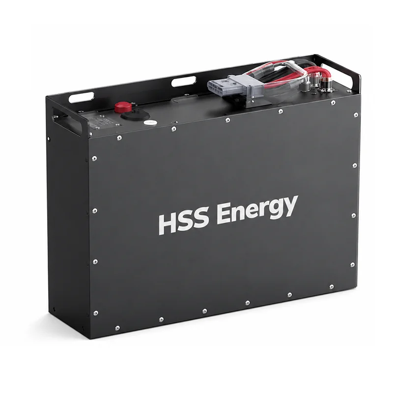 24V 160Ah LiFePO4 gaffeltruck batteri