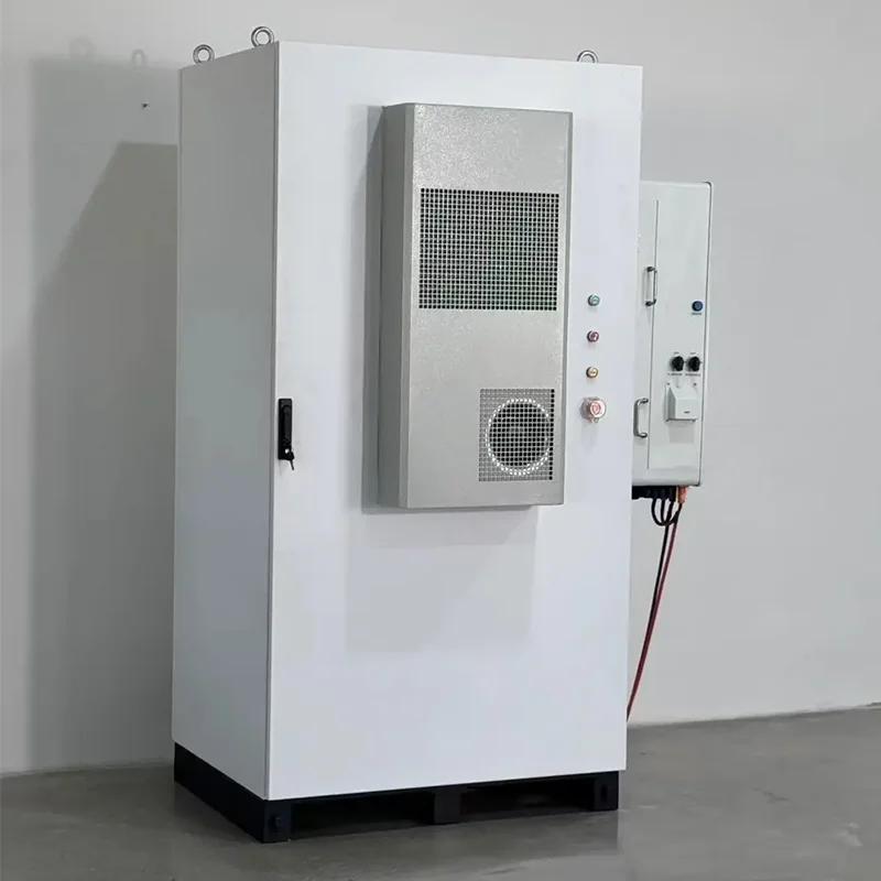 265 kWh energiopbevaringsbatteri