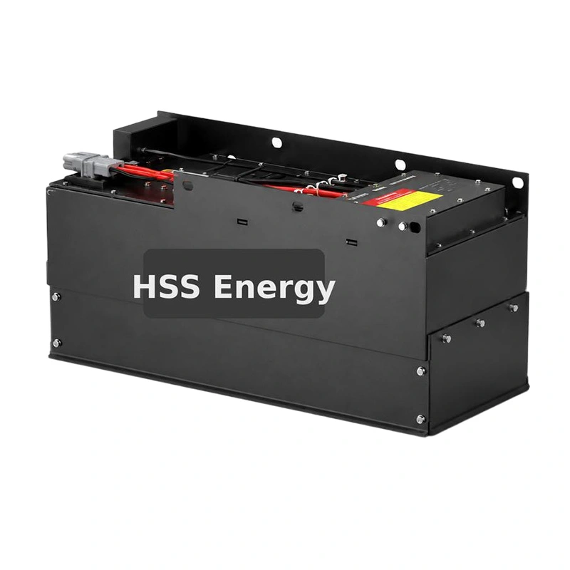 48V 210Ah LiFePO4 gaffeltruck batteri