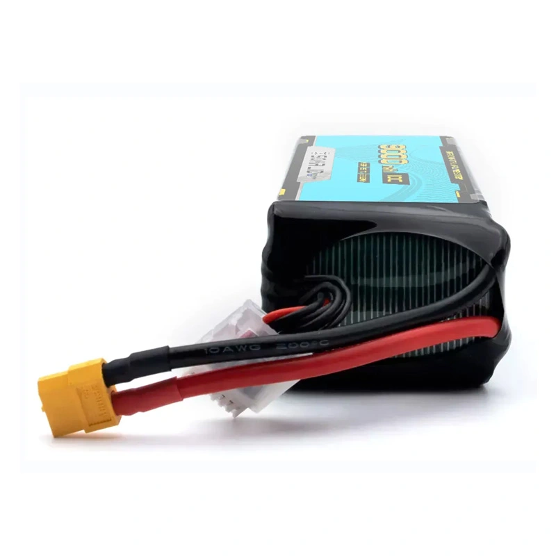 6S 9000mAh FPV-batteri