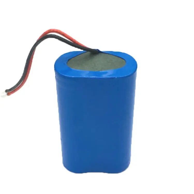7,4v 2000mah batteripakke