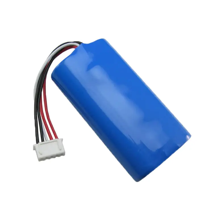 7,4v 5000mah batteripakke