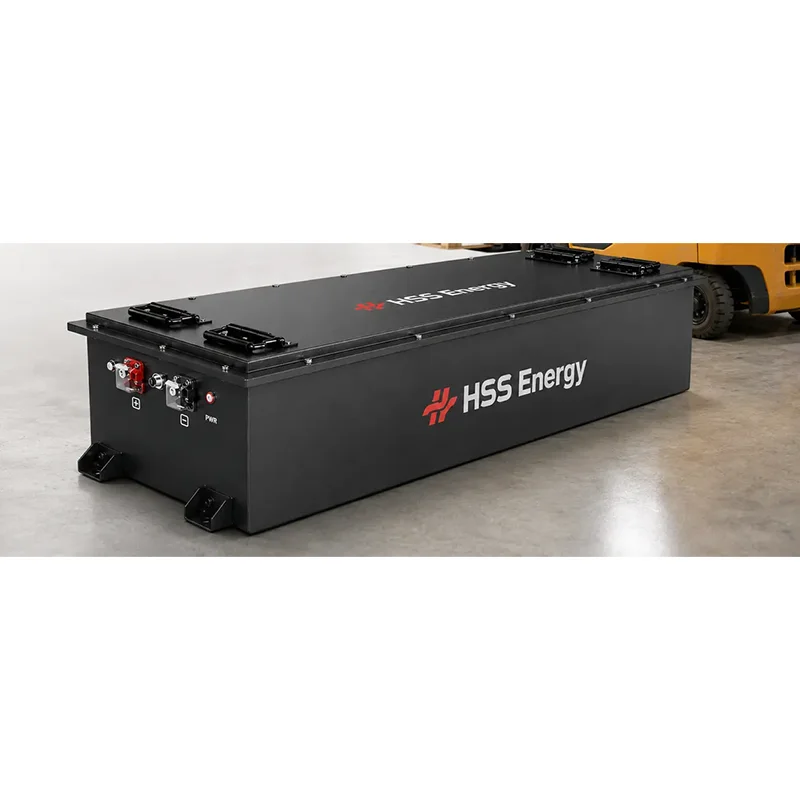 72V 200Ah LiFePO4 gaffeltruck batteri