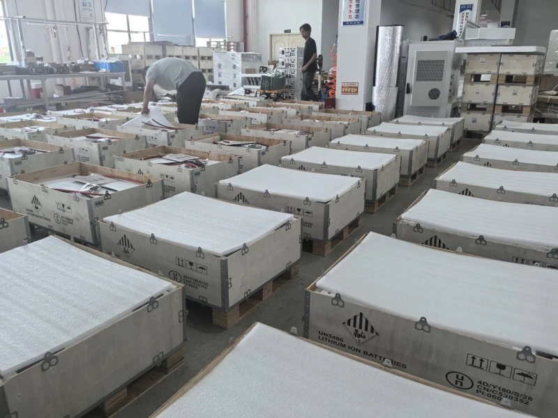 100kWh Energy Storage Battery