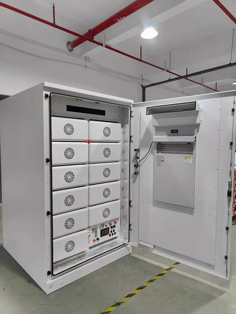 265kwh Energy Storage Battery
