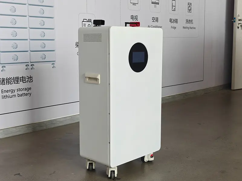 Residential Energy Storage Solutions