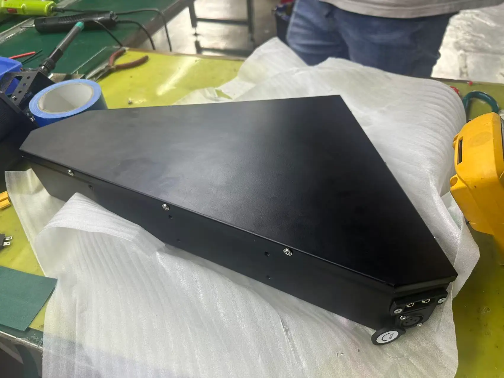 Custom Lithium Battery Solutions