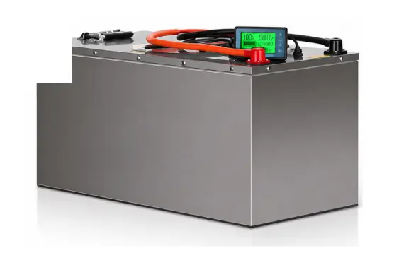 RV Lithium Batteries