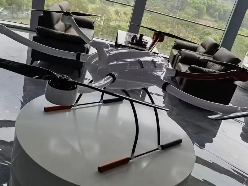 UAV og drone batteriløsninger